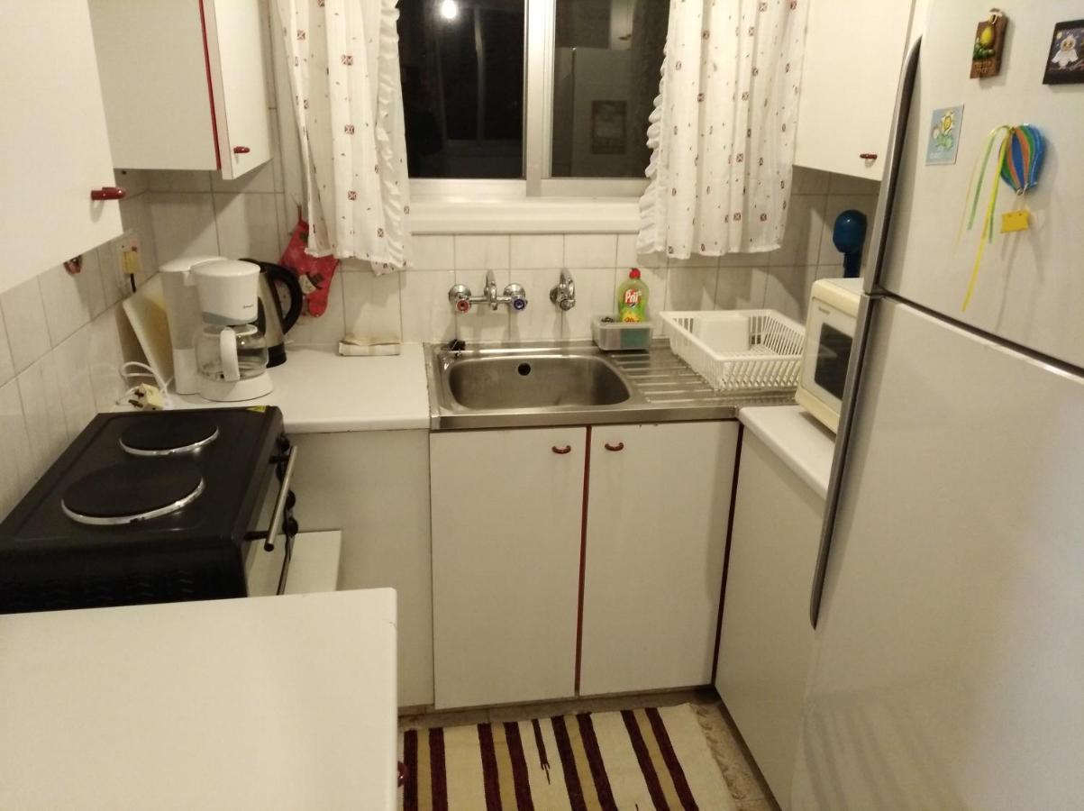 Larnaca, Pervolia 1 Bedroom Seaside Apartment 外观 照片