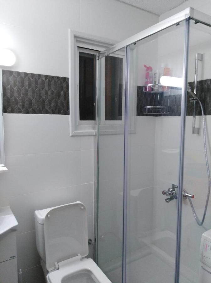 Larnaca, Pervolia 1 Bedroom Seaside Apartment 外观 照片